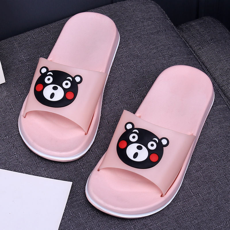 Home Bathroom Non-Slip Slippers