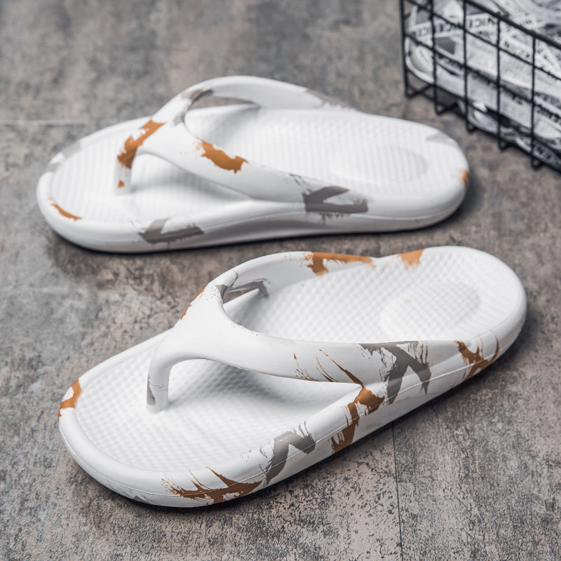 Men'S Slippers Summer Outdoor Wear Personality