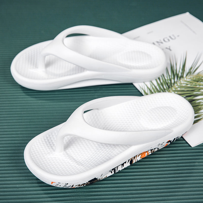 Men'S Slippers Summer Outdoor Wear Personality