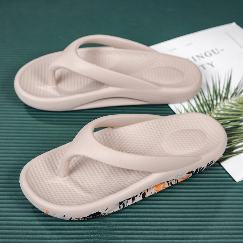 Men'S Slippers Summer Outdoor Wear Personality