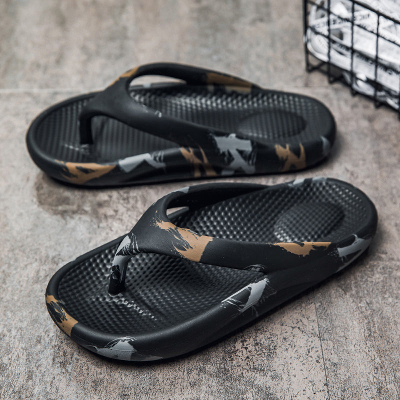 Men'S Slippers Summer Outdoor Wear Personality
