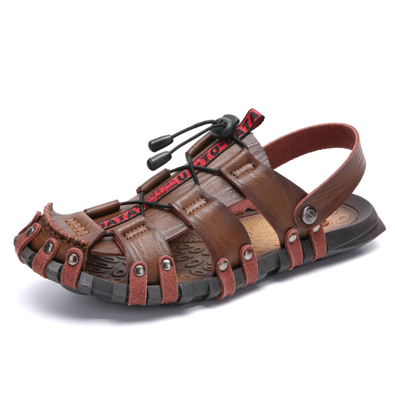 Oversized Lightweight Roman Sandals