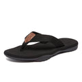 Men's Fashion Non-Slip Deodorant Beach Slippers Men's Personalized Flip Sandals