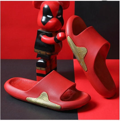 Outdoor Wear In Summer, Home, Home, Bathroom, Bath, Thick Bottom