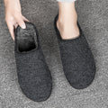 Memory Cotton Men's And Women's Cotton Slippers