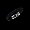 Leather Alloy Vintage Bracelet