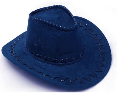 Western Cowboy Hat Wide Brim Hat
