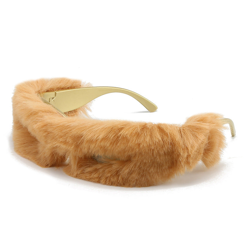 Plush Sunglasses Personalized Fantastic Heating Appliance