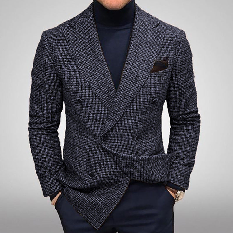 American Cross-border Hot Style Men's suit