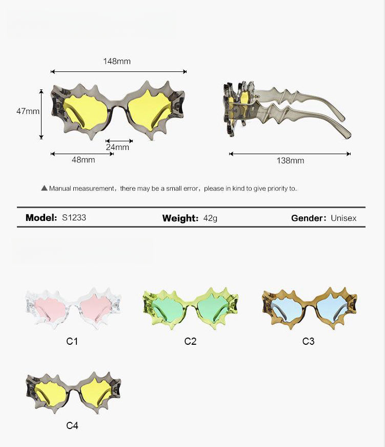 Men's And Women's Same Future Sunglasses