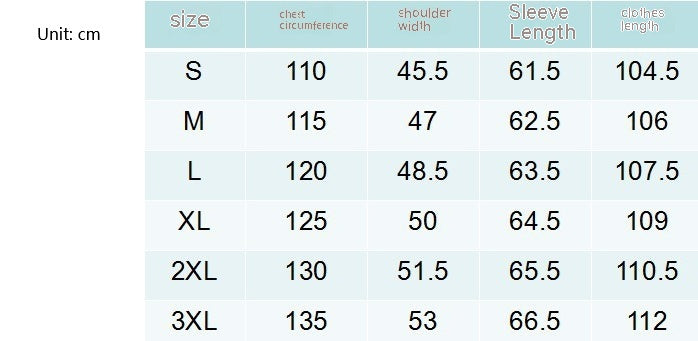 Men's Long Woolen trench Coat