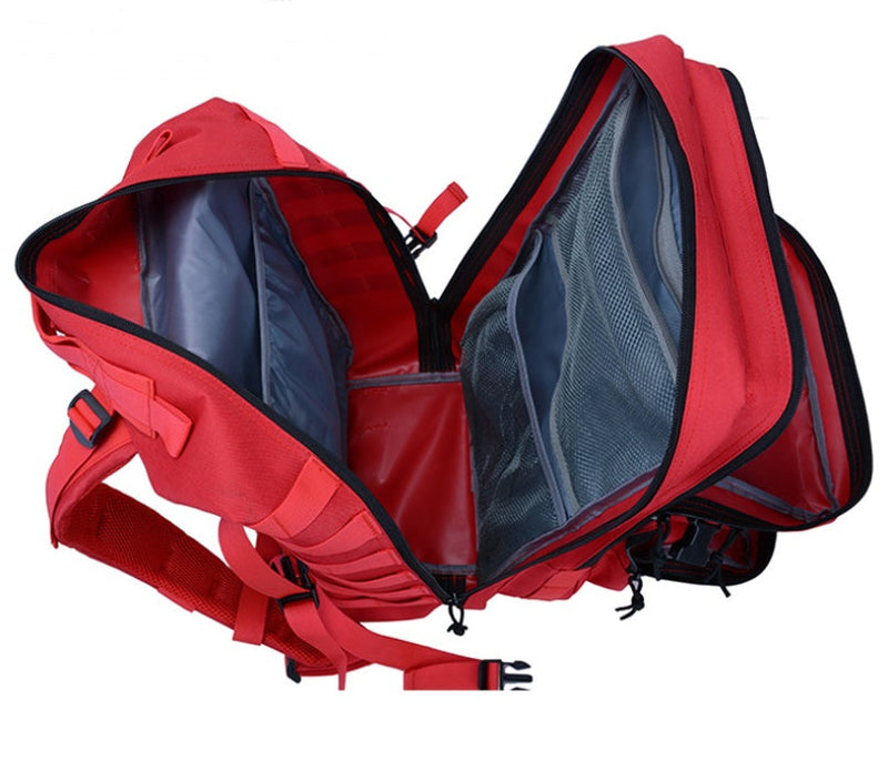 Outdoor Mountaineering Bag Tactical Leisure Bag Army Travel Computer Bag