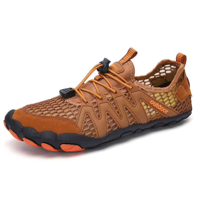 Men's Outdoor Mesh Swimming Wading Shoes