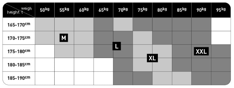 Side slit flat angle swim trunks men's large bag