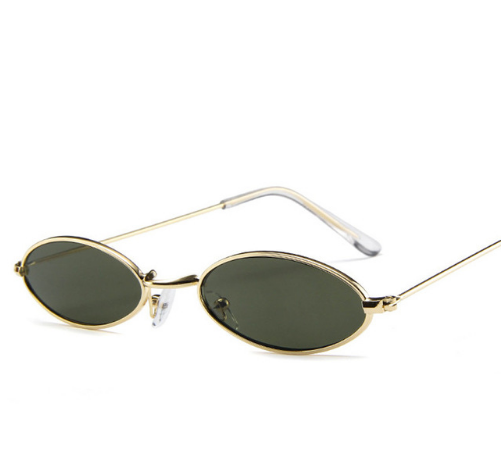 Elliptical Sunglasses for Men and Women