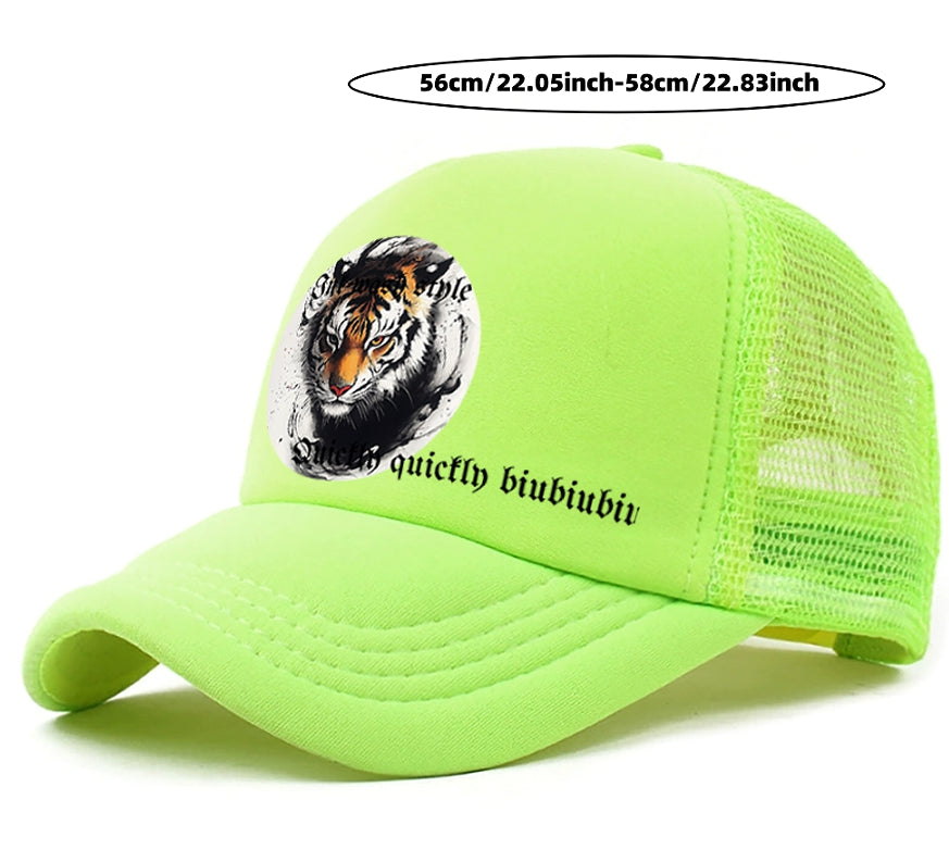 Men's Casual Baseball Cap