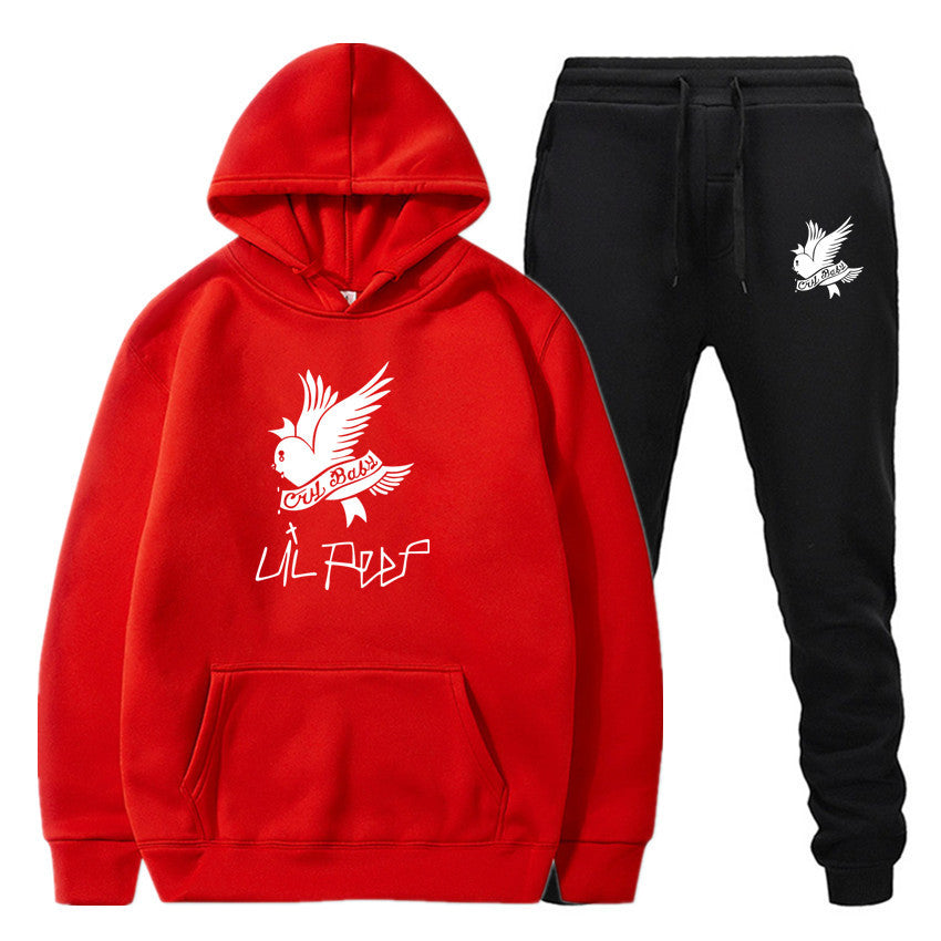 Men's and women's sweater suits