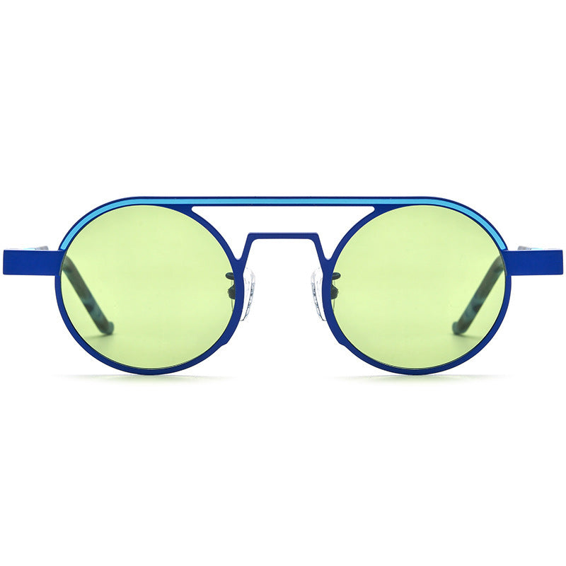 Round Sunglasses For Men And Women