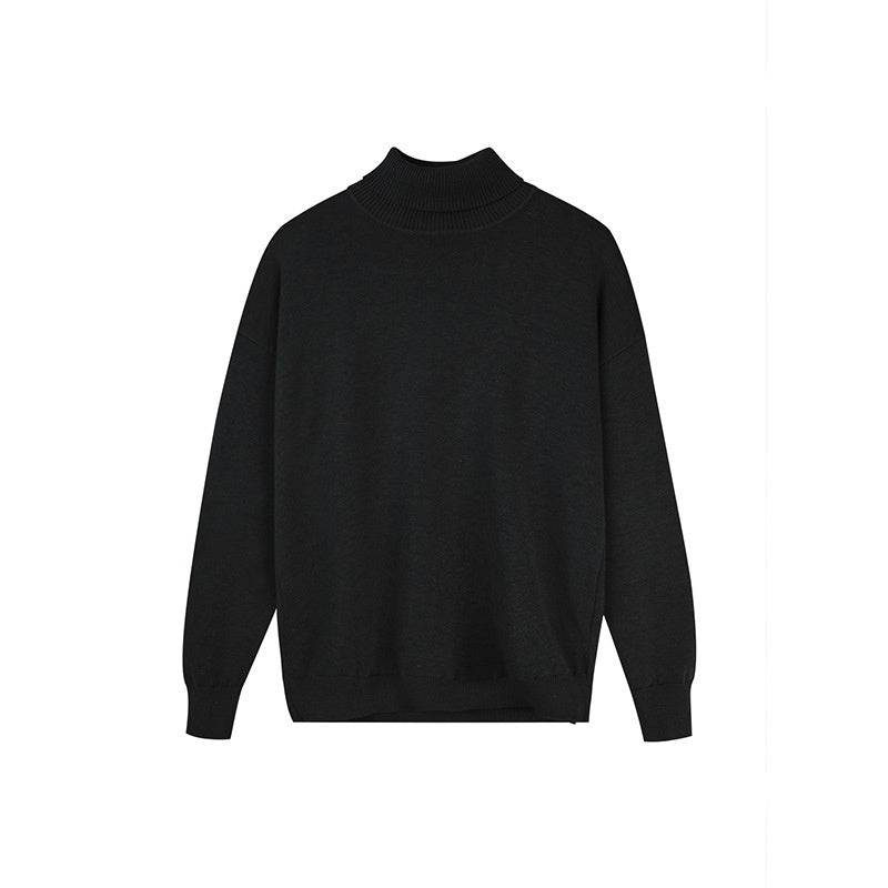 Winter Inner Wear Men's Casual Slim Bottoming Shirt