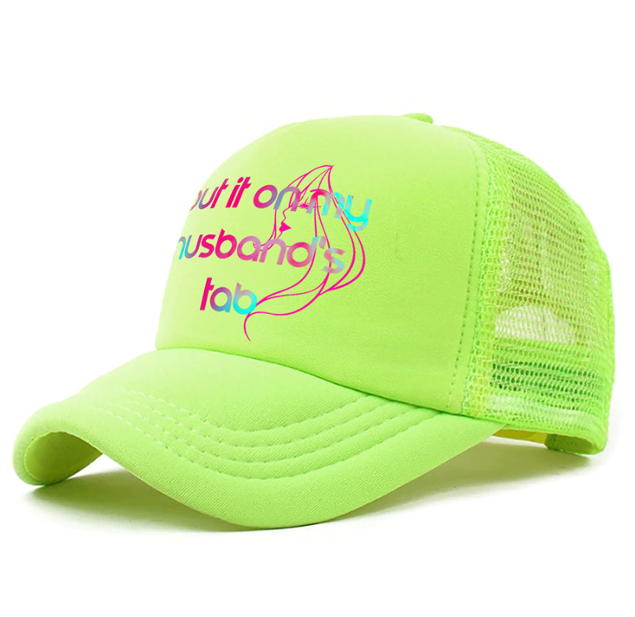 Men's Casual Baseball Cap
