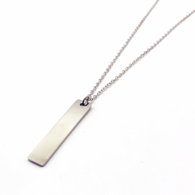Stainless Steel Necklace