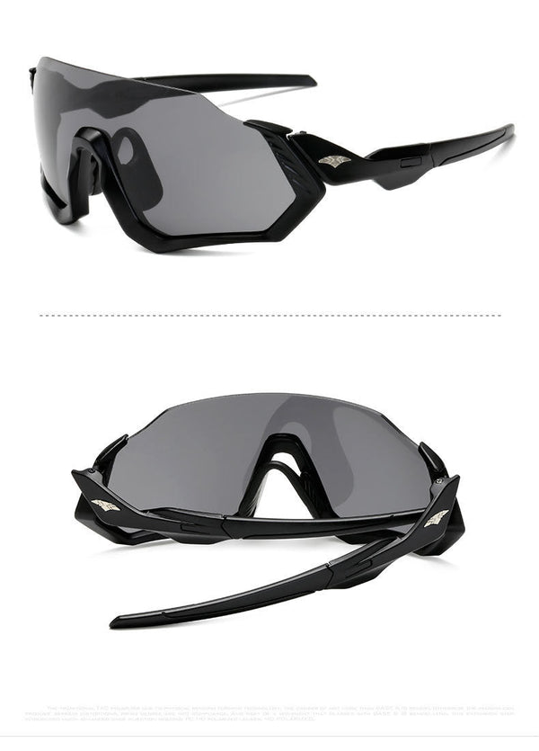 Men and women cycling sunglasses