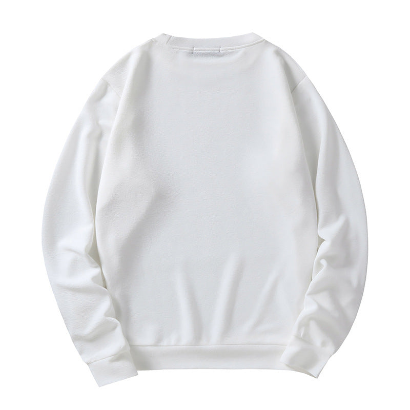 Couple Long-Sleeved Sweater