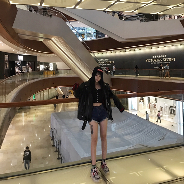 Hip Hop Loose High Street Leather Jacket