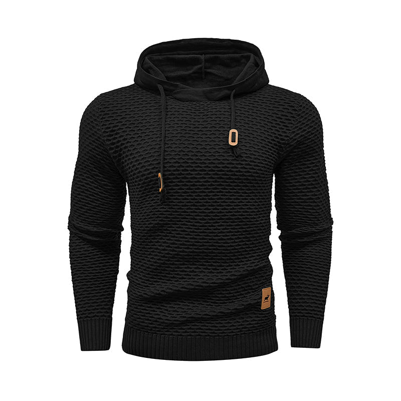 3D Pattern Outdoor Sports Men's Casual Hoodies
