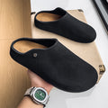 Fashion Soft Bottom Retro Slip-on Thick Bottom Loafer