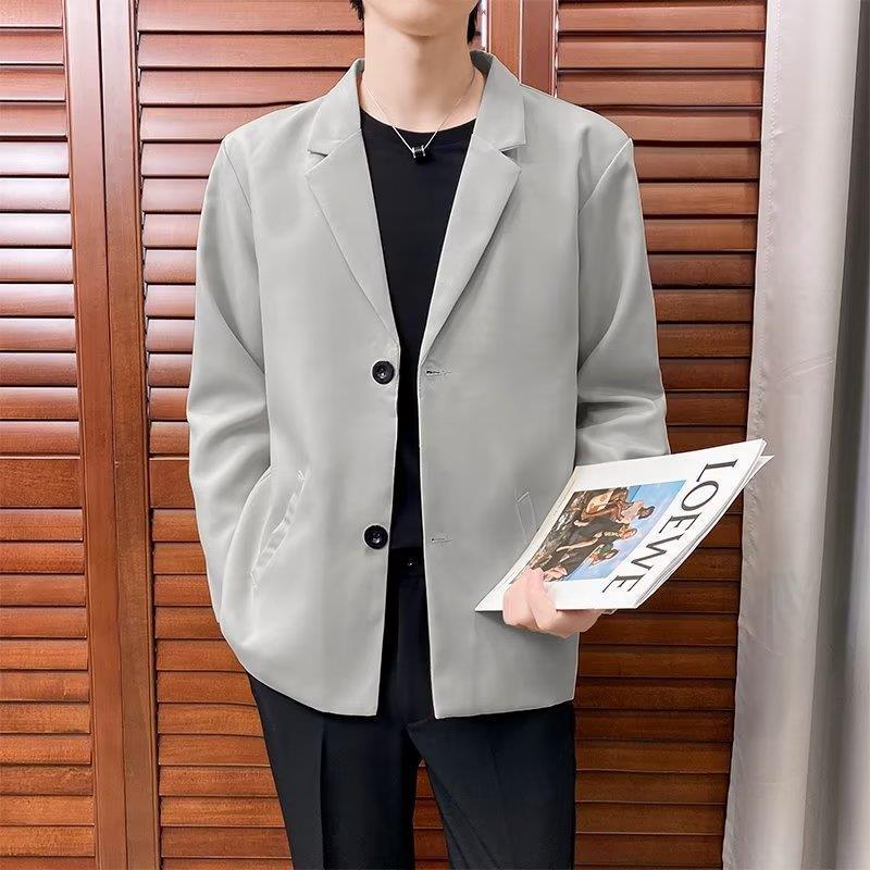 Springautumn Korean-style Trendy Business-casual Suit