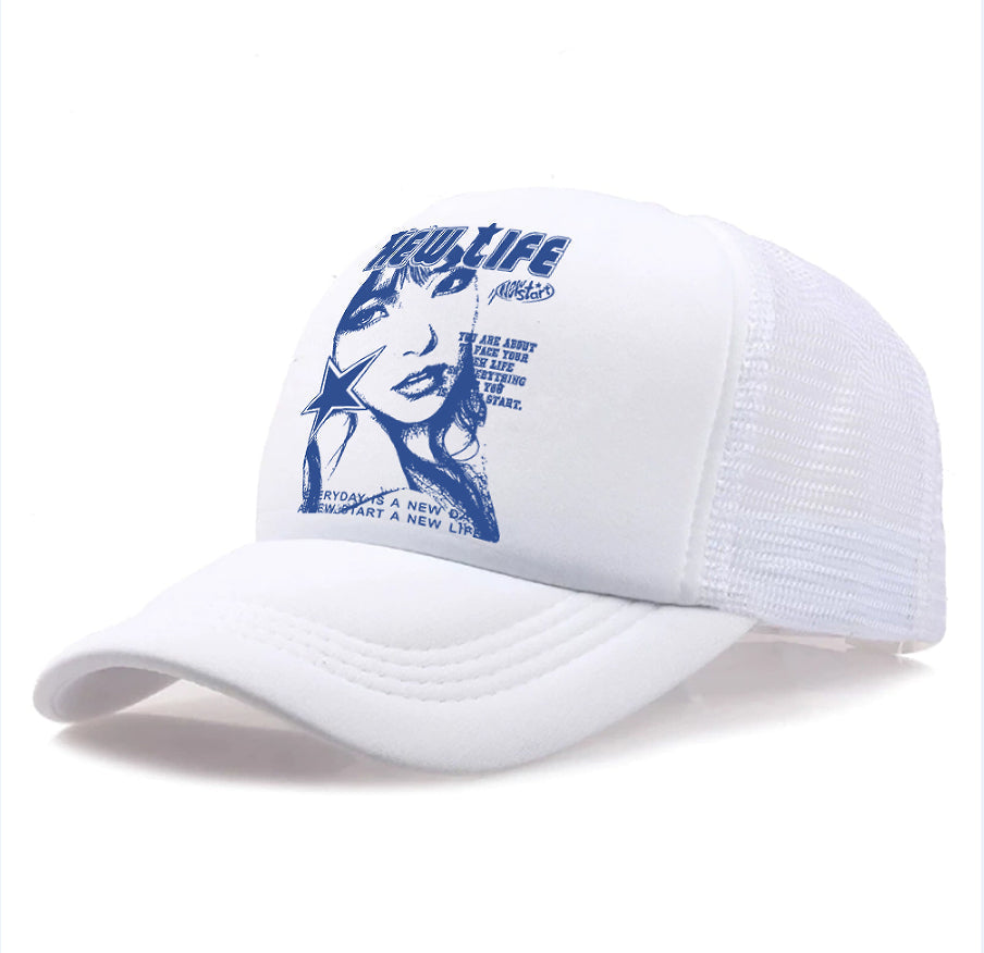 Men's Casual Baseball Cap