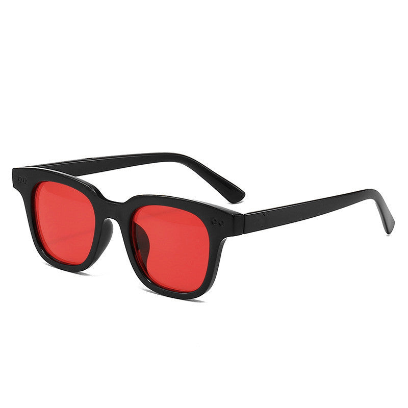 Korean Style Small Frame Square Sunglasses