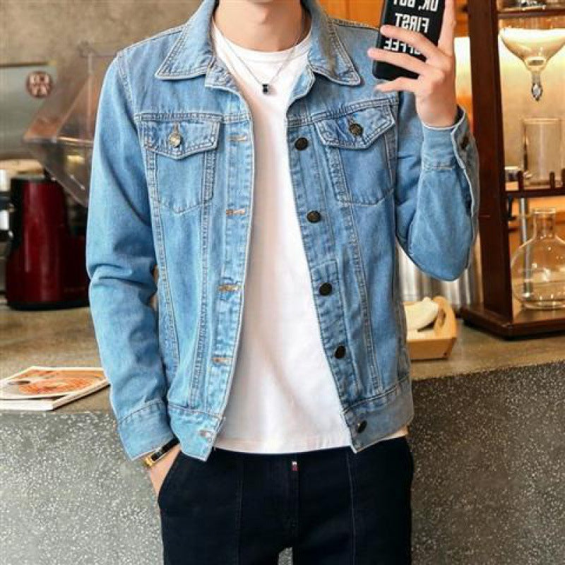 Trendy Youth denim jacket