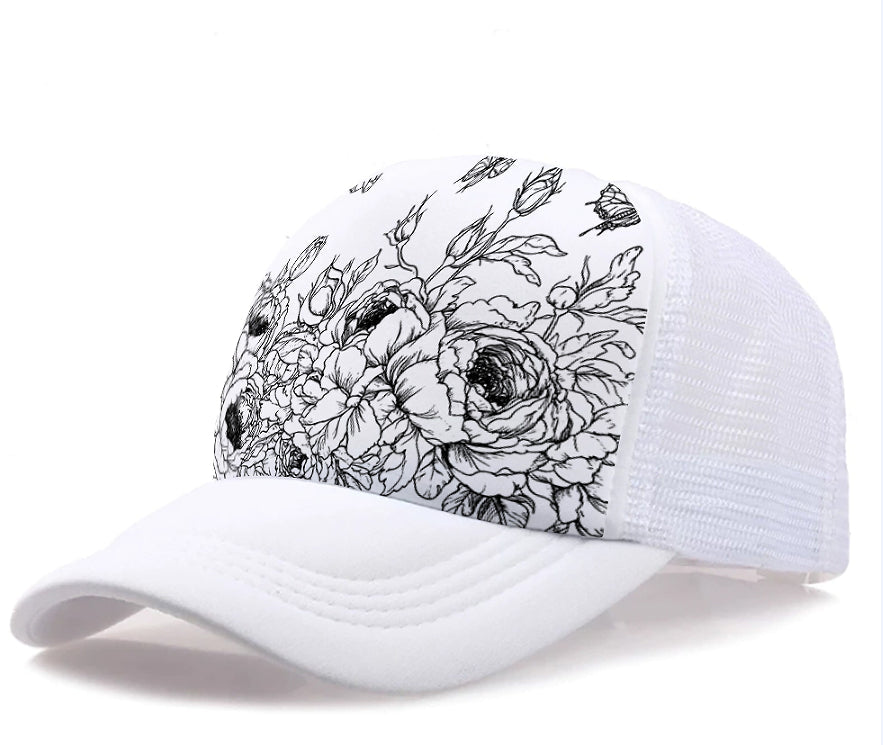 Men's Casual Baseball Cap