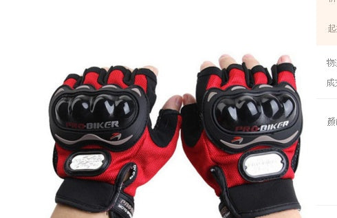 Motorcycle racing gloves off-road summer bikers.