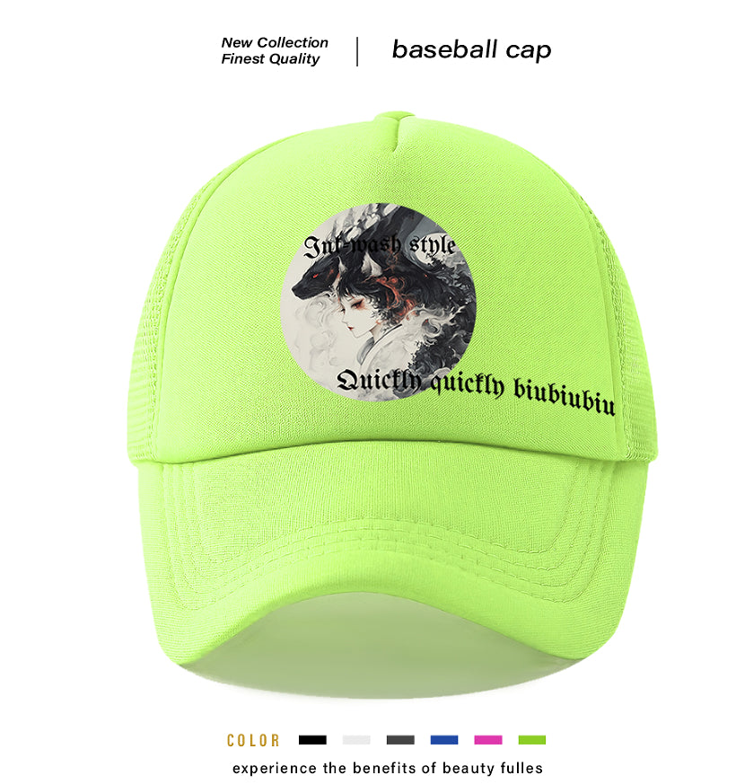 Men's Casual Baseball Cap