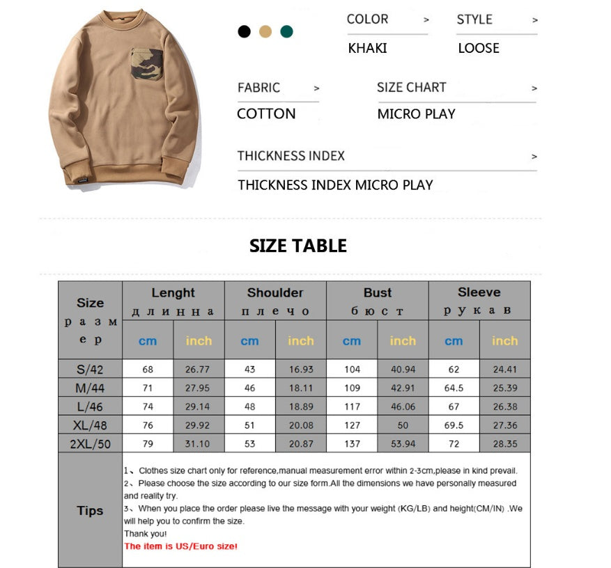 CamoBoi Young Hoodie