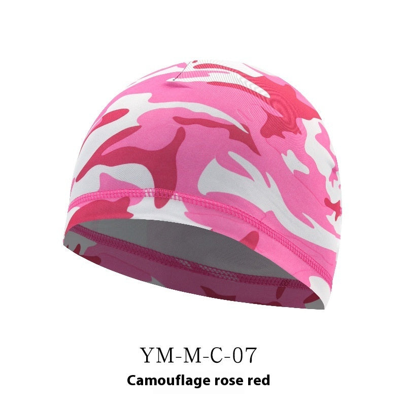 Summer Windproof Sunscreen Outdoor Sport Cap
