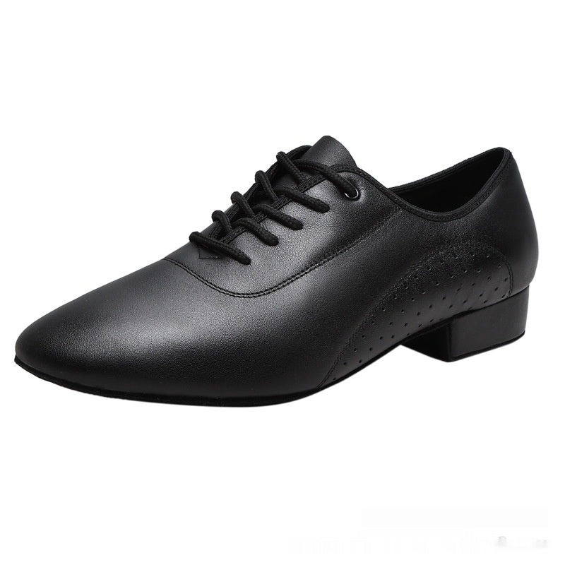 PU Leather Men's Modern Dancing Shoes