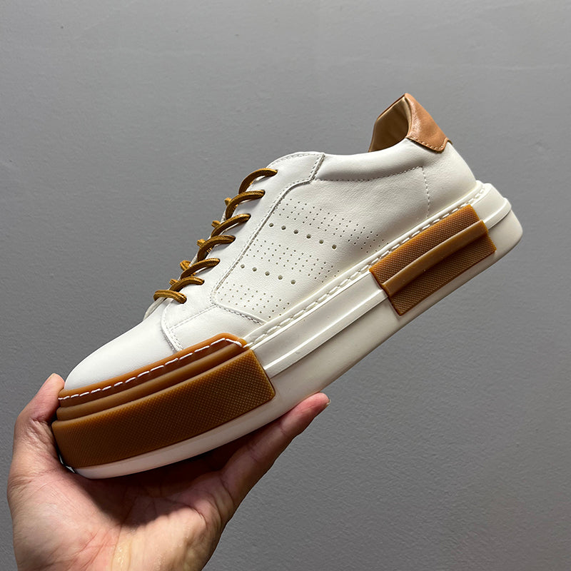 Platform Men's Versatile Fashion Shoes