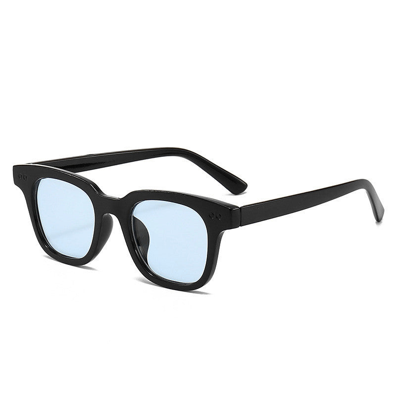 Korean Style Small Frame Square Sunglasses