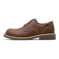 Fashion Men's Retro British Style Casual Leather Shoes