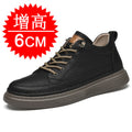 Autumn Business Shoes Elevator Shoes