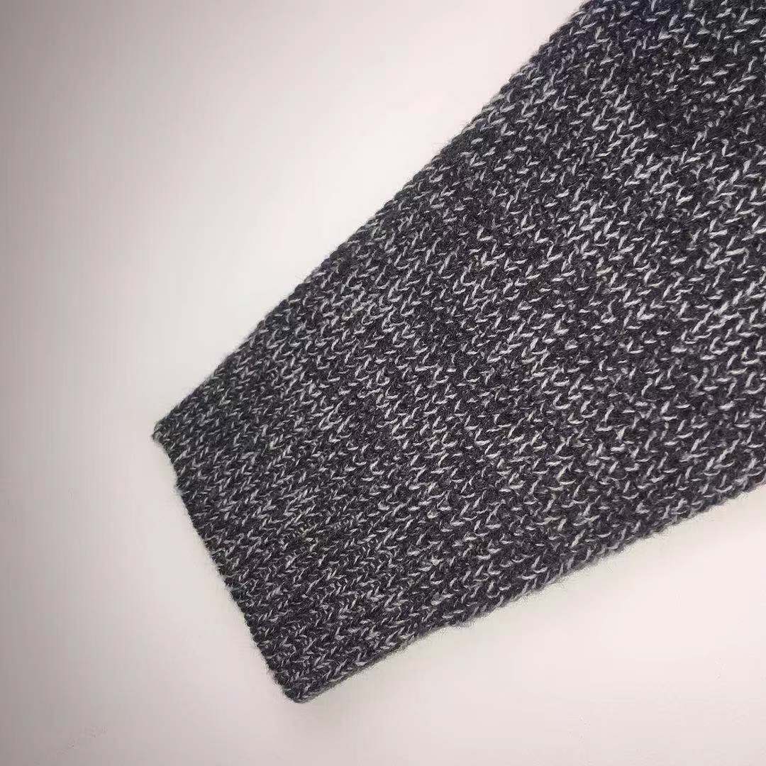 Sweater Men's Cardigan Long-sleeved Knitted Cardigan Windbreaker Sweater coat