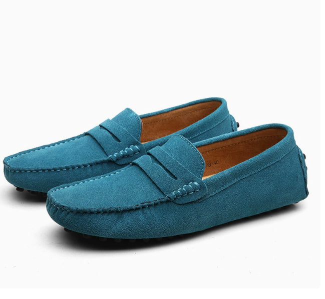 Wholesale Cross-border Foreign Trade Tourism Outdoor Standard Leather Shoe