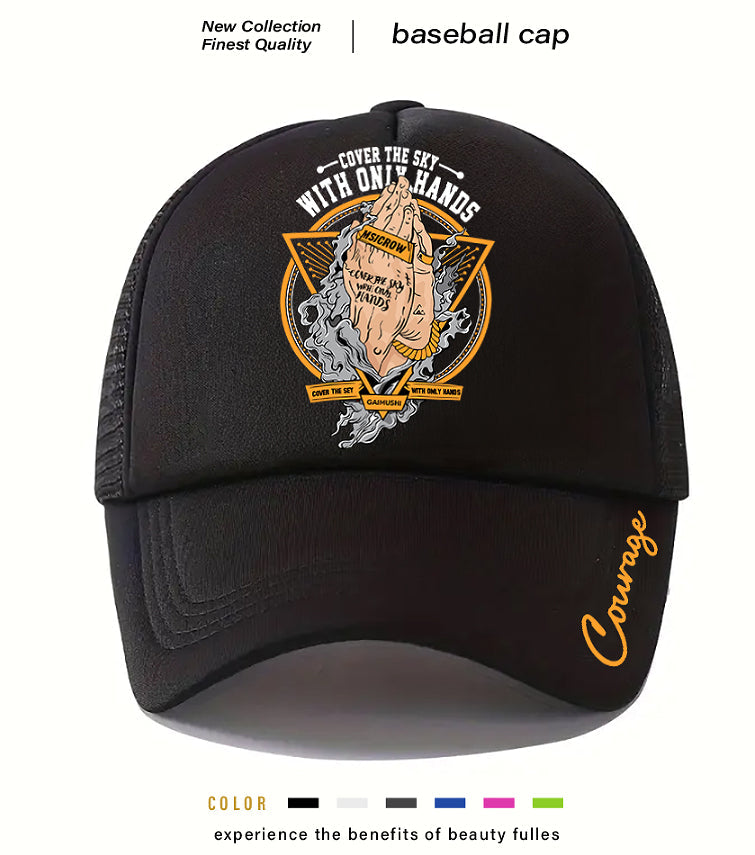 Men's Casual Baseball Cap