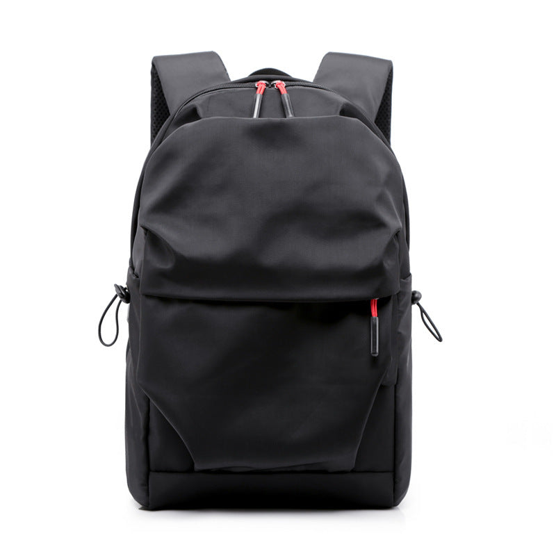 Nylon backpack for men