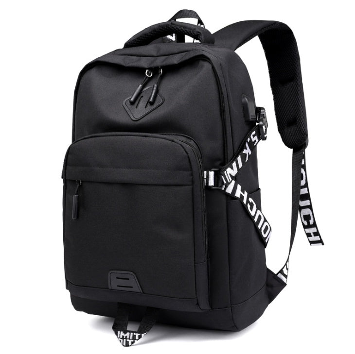 Laptop USB Charge Backpacks
