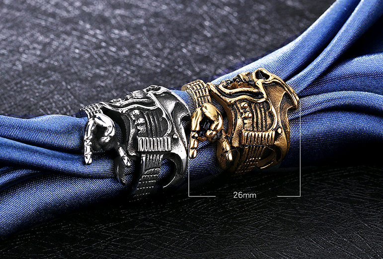 guitar victory gesture instrument single ring